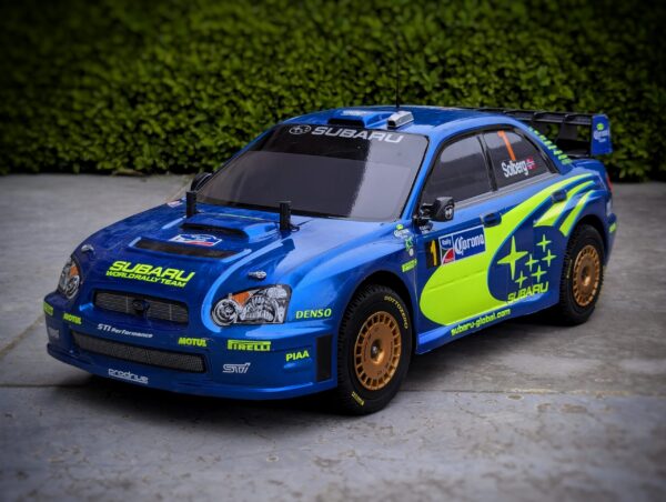 Rally roof Camera pod Silver