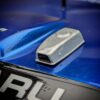 Rally roof Camera pod Silver