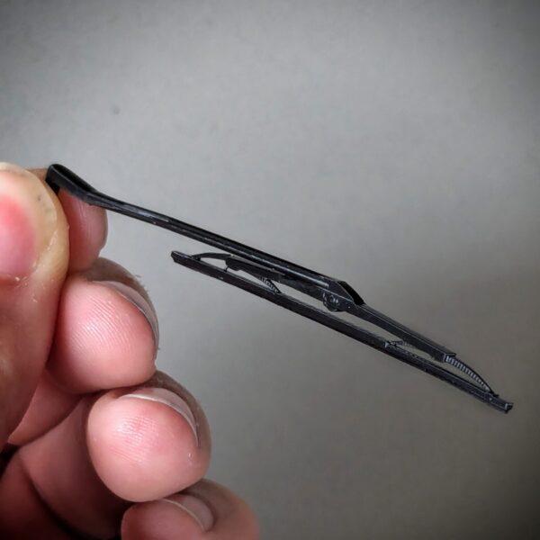 Windscreen wiper LM/GT/Touring (1 pc.)