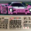 696658236_18402950422195892_8459757718696676293_n Nissan R92CP 'Italiya' livery stickerset