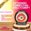 Fifteen52 Turbo Fan Rally/Drift Wheels