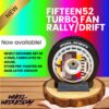 Fifteen52 Turbo Fan Rally/Drift Wheels