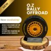 O.Z Racing Rally Offroad wheels