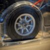 Mini Cooper wheel rim set (4 pcs.)