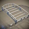Mini Cooper empty roofrack