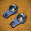 Mini Cooper Light Buckets Chrome painted
