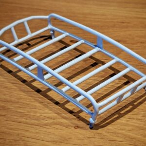 Mini Cooper empty roofrack