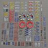 Touring/GT & Rally bundle stickers