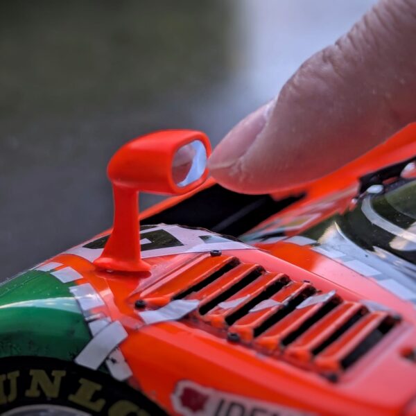 Mazda 787b Mirror set