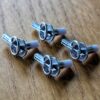 Quick release pin set V1 (4 pcs.)