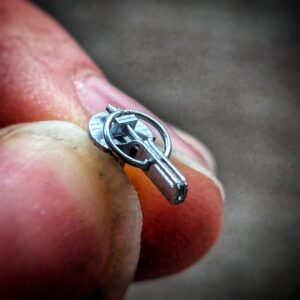 Quick release pin set V1 (4 pcs.)