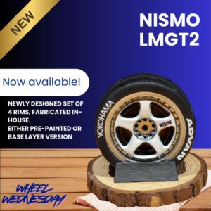 Nismo LMGT2
