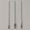 Antenna bundle set of 3 (Chrome painted)