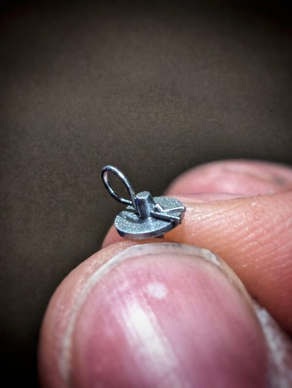 Quick release pin clips (4pcs.) V2