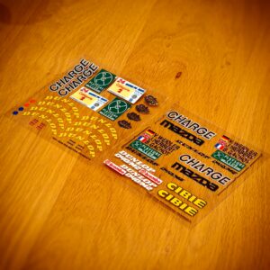 WhatsApp Image 2026-07-20 at 18.29.27 Mazda 787b additional stickerset