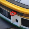 Towhook for race car (1pc.)