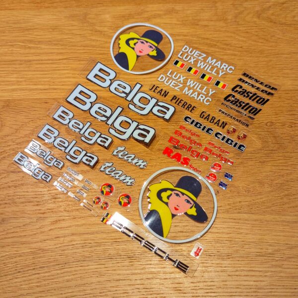 WhatsApp Image 2026-07-20 at 23.25.58 (2) Porsche Belga rally stickerset