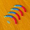 Michelin Pilot Sport Touring/GT/LM tire stickers