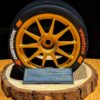 Hankook Rally1/WRC Ventus Tarmac tire stickers