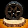 Michelin rally/touring tire stickers