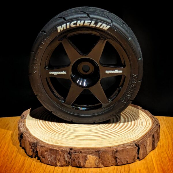 Michelin rally/touring tire stickers