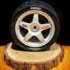 Pirelli P-zero rally tire stickers
