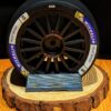 Michelin Pilot Sport Touring/GT/LM tire stickers