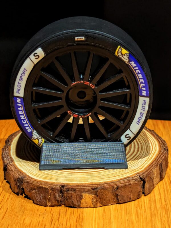 Michelin Pilot Sport Touring/GT/LM tire stickers