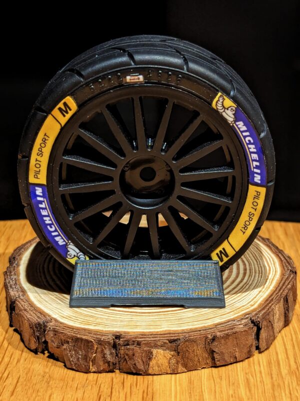 Michelin Pilot Sport Touring/GT/LM tire stickers