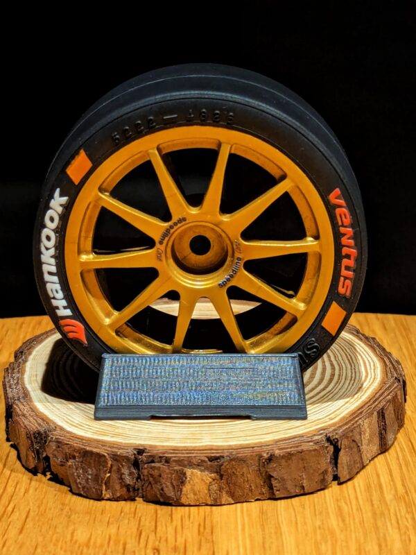 Hankook Rally1/WRC Ventus Tarmac tire stickers