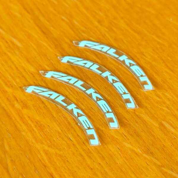Falken Touring/GT/Drift tire stickers
