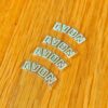 Avon racing tire stickers