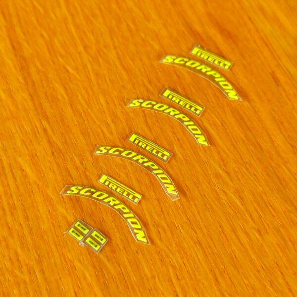 WhatsApp Image 2026-07-22 at 15.41.31 (1) Pirelli Scorpion Offroad rally tire stickers