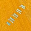 Pirelli P-zero rally tire stickers
