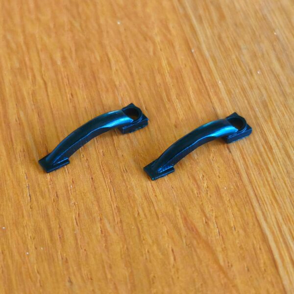 Porsche 934 Doorhandles (2 pcs.)