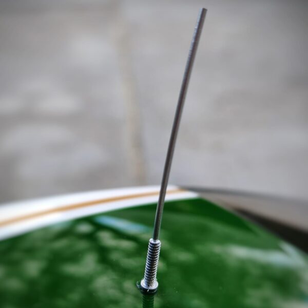 Antenna spring design (1 pc.)