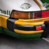 Porsche 934 Rear lightbuckets