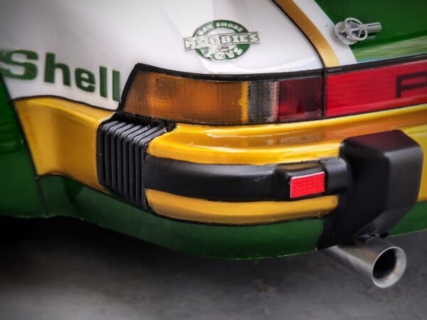 Porsche 934 Rear lightbuckets