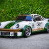 Porsche 934 50th Custom anniversary stickers