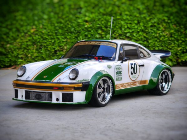 Porsche 934 50th Custom anniversary stickers