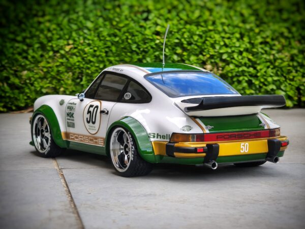 Porsche 934 50th Custom anniversary stickers