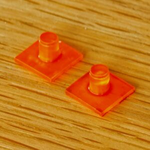Lancia 037 Side indicator lights