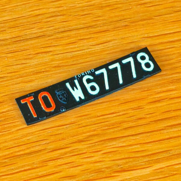 WhatsApp Image 2026-08-17 at 12.19.26 (3) Lancia 037 License/Number plate (Safari)