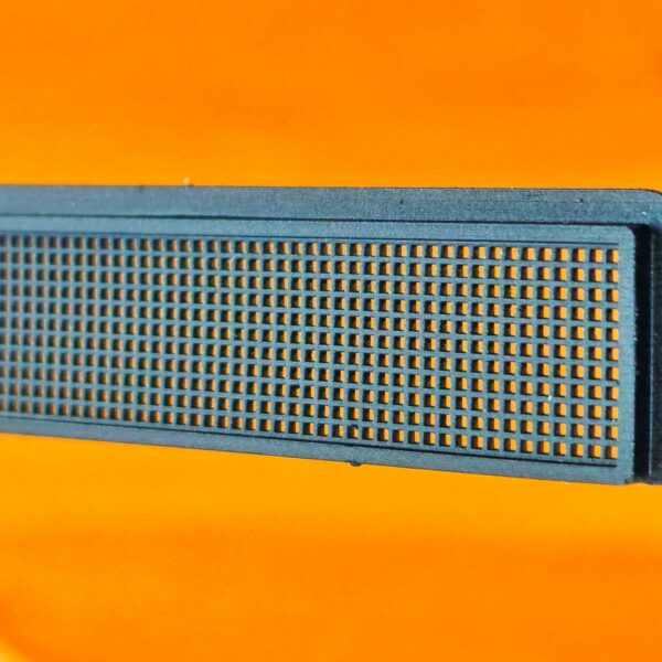 Lancia 037 front sub grill