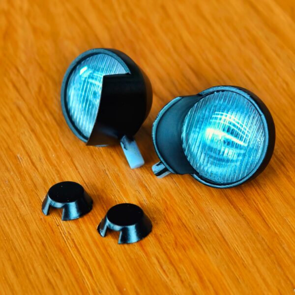 Lancia 037 Side light pods (Safari)