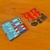 Lancia 037 Safari additional stickerset