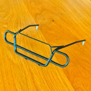 Lancia 037 front bull bar (Safari)