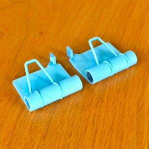 Lancia 037 Mudflaps (Rolled-up)