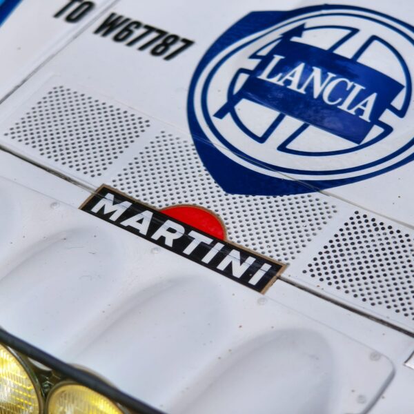 Lancia 037 complete basics set