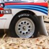 Lancia 037 wheelset